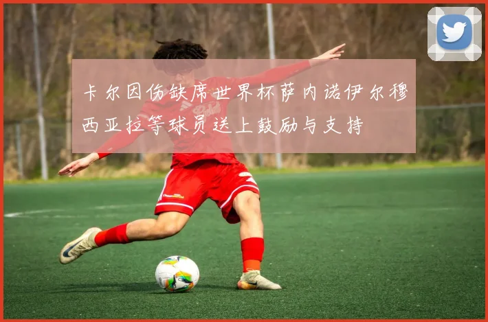 卡尔因伤缺席世界杯萨内诺伊尔穆西亚拉等球员送上鼓励与支持